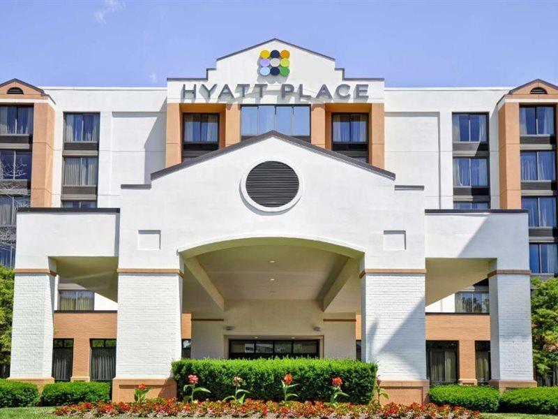 Hyatt Place Dublin/Pleasanton Dış mekan fotoğraf