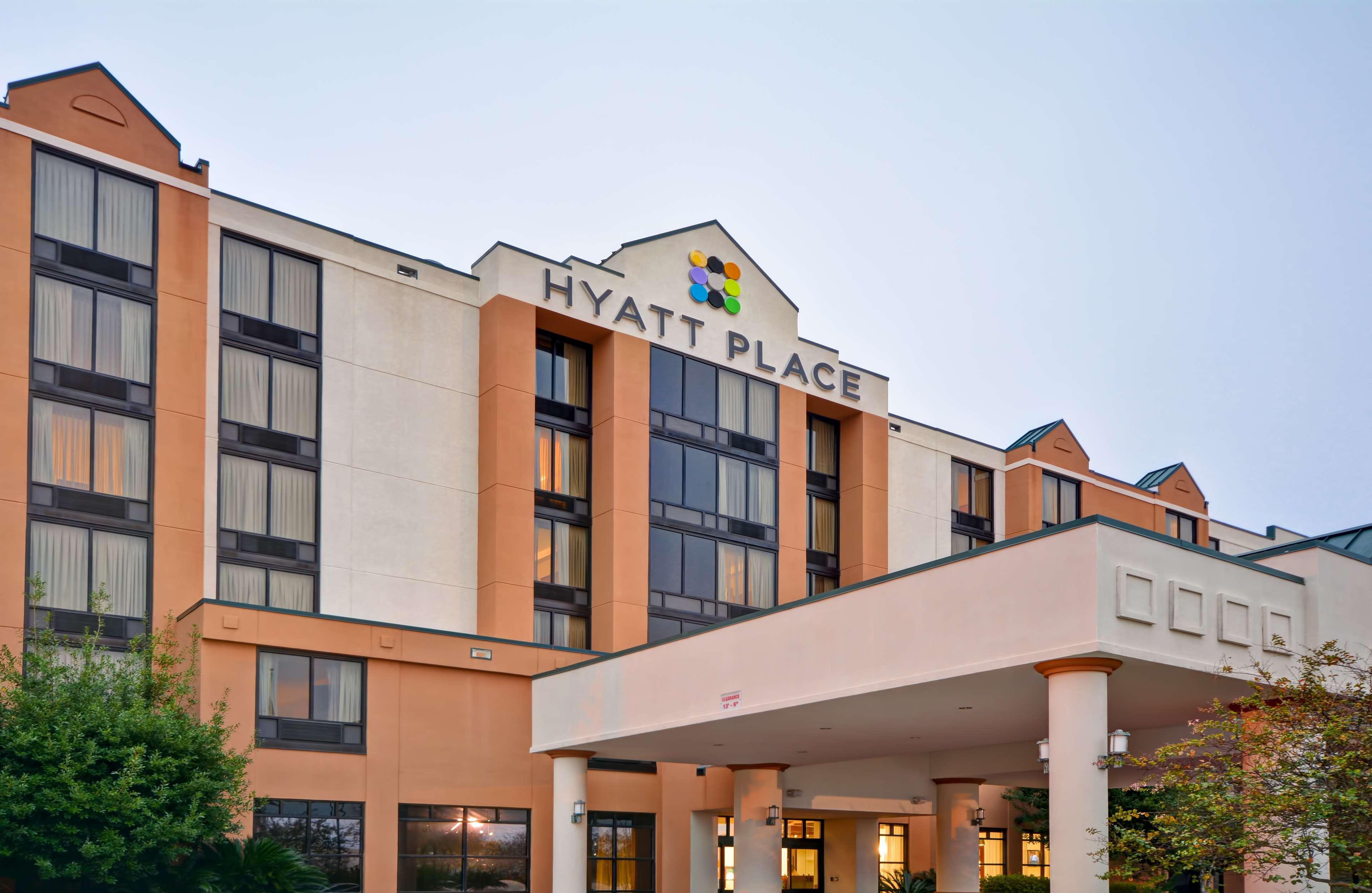 Hyatt Place Dublin/Pleasanton Dış mekan fotoğraf