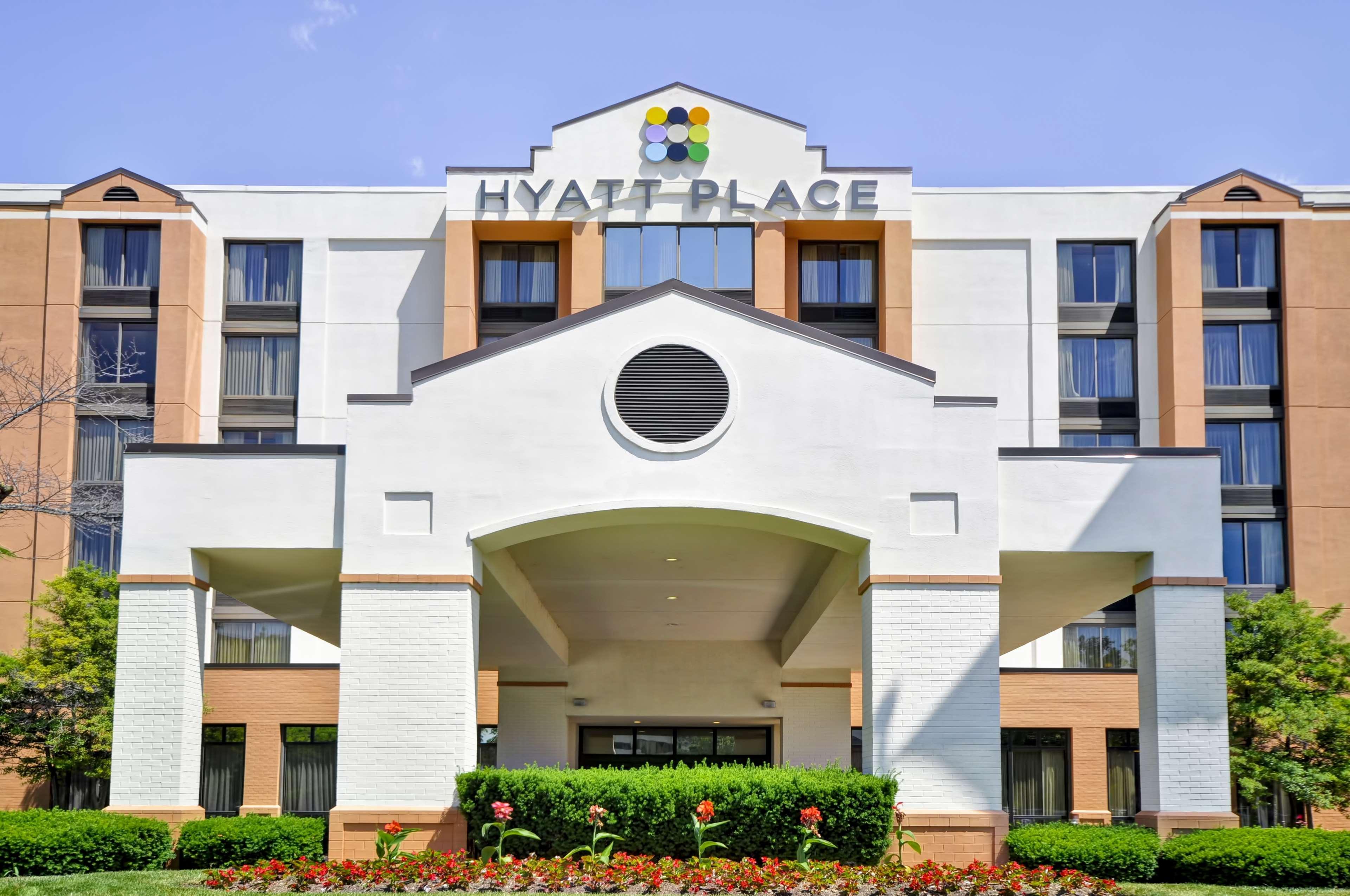 Hyatt Place Dublin/Pleasanton Dış mekan fotoğraf