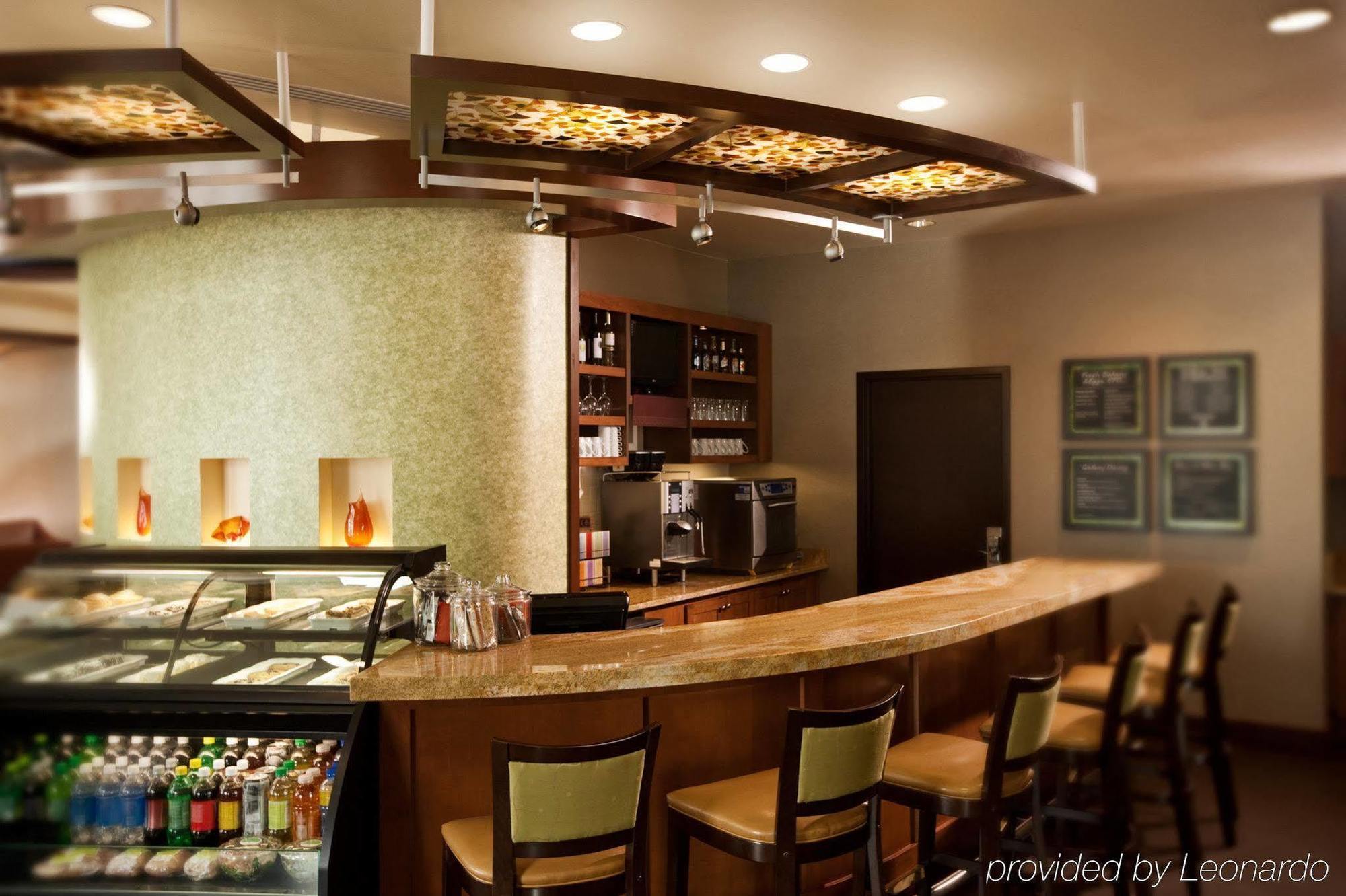 Hyatt Place Dublin/Pleasanton Restoran fotoğraf