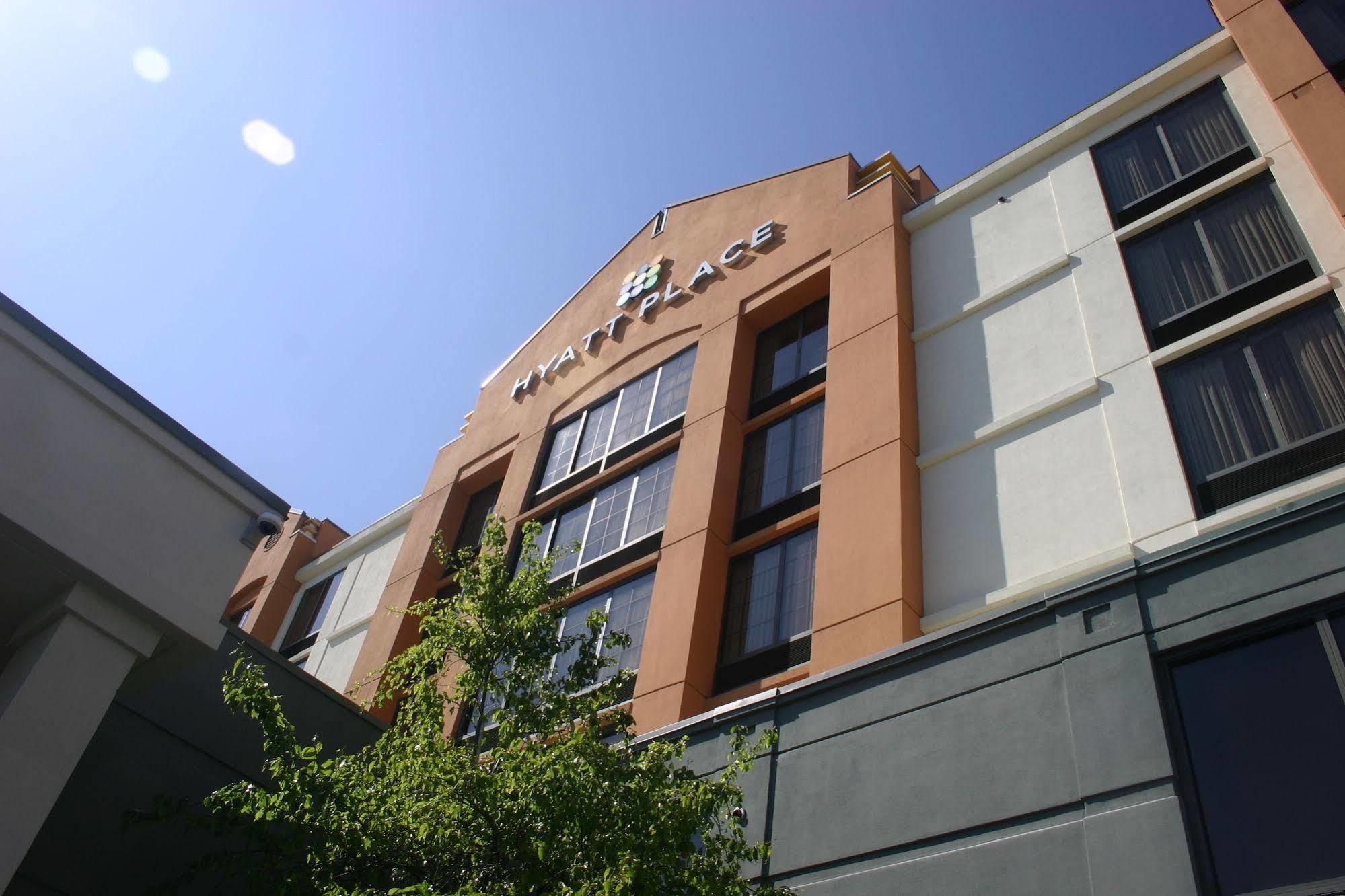 Hyatt Place Dublin/Pleasanton Dış mekan fotoğraf